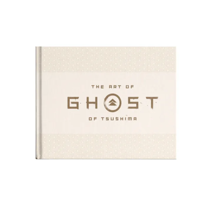 آرت بوک بازی گوست آف سوشیما Ghost of Tsushima