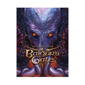 آرت بوک Baldur’s Gate 3