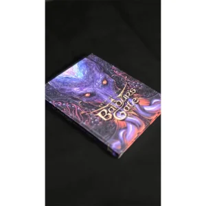 آرت بوک Baldur’s Gate 3
