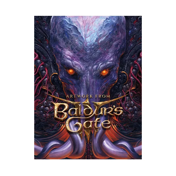 آرت بوک Baldur’s Gate 3 آرت بوک Baldur’s Gate 3