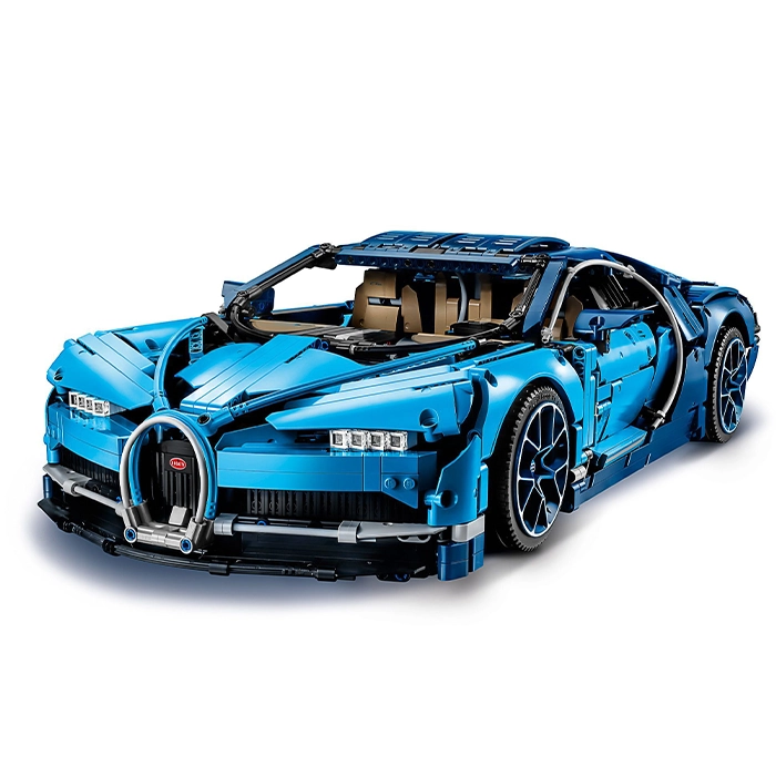 لگو سری Technic مدل Bugatti Chiron
