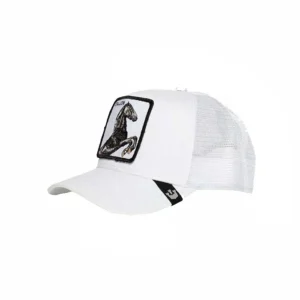 کلاه کپ Goorin Bros مدل stallion white
