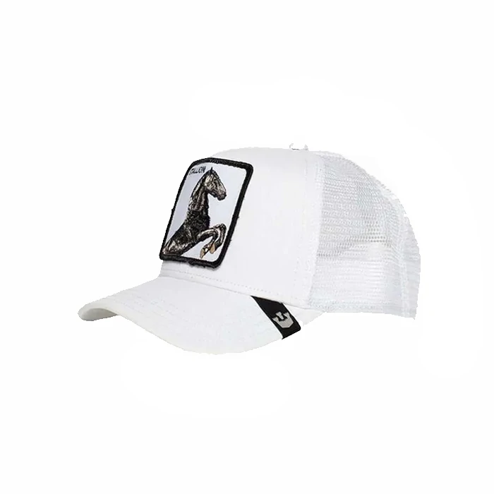 کلاه کپ Goorin Bros مدل stallion white کلاه کپ Goorin Bros مدل stallion white