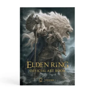 آرت بوک بازی Elden Ring