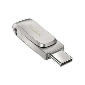 فلش مموری San Disk مدل Ultra Dual Drive Luxe ظرفیت 512 گیگ
