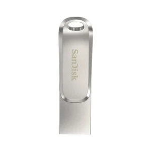 فلش مموری San Disk مدل Ultra Dual Drive Luxe ظرفیت 256 گیگ