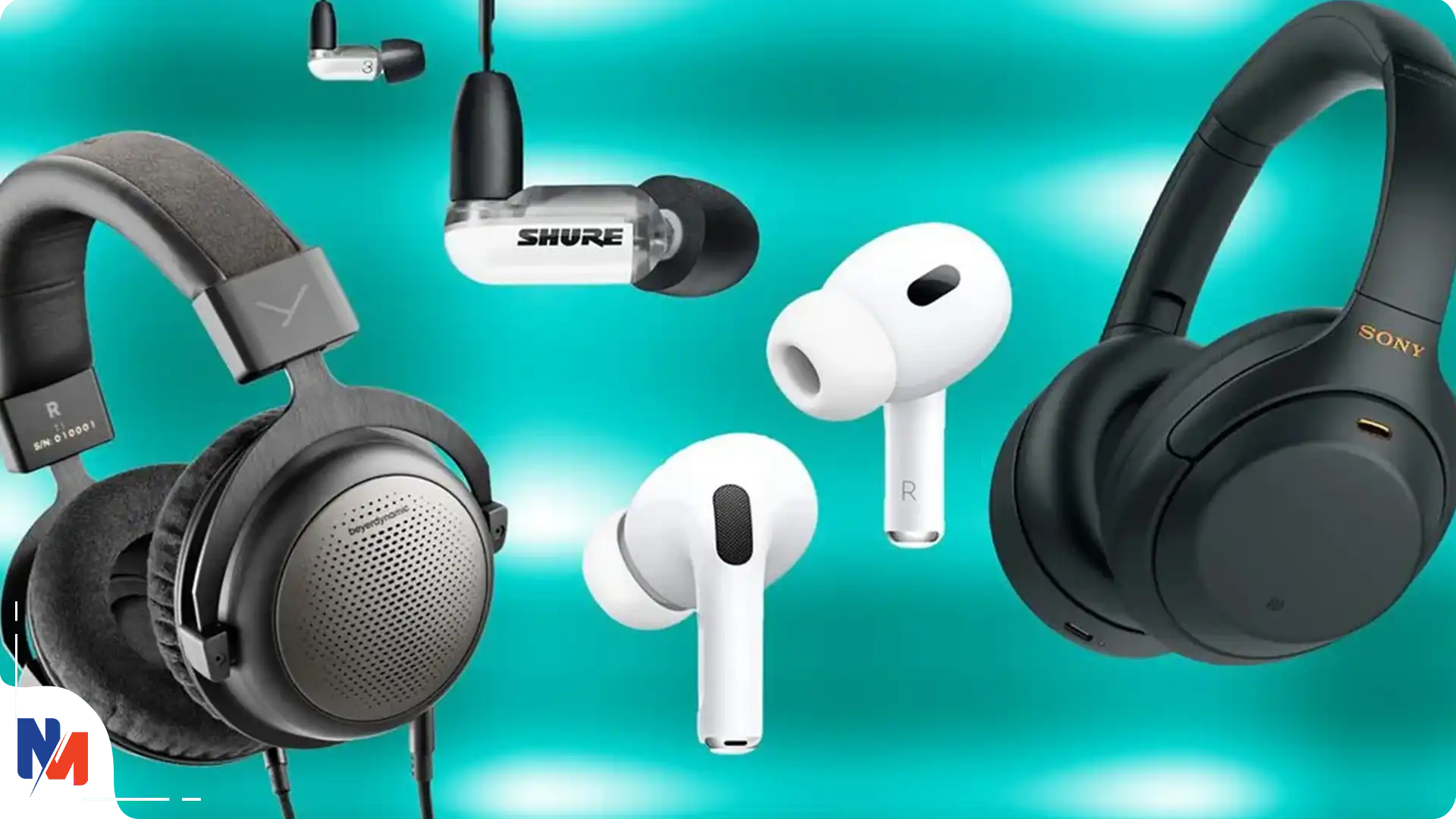 هدفون بلوتوثی بیتس مدل Powerbeats Pro 2 قیمت هدفون