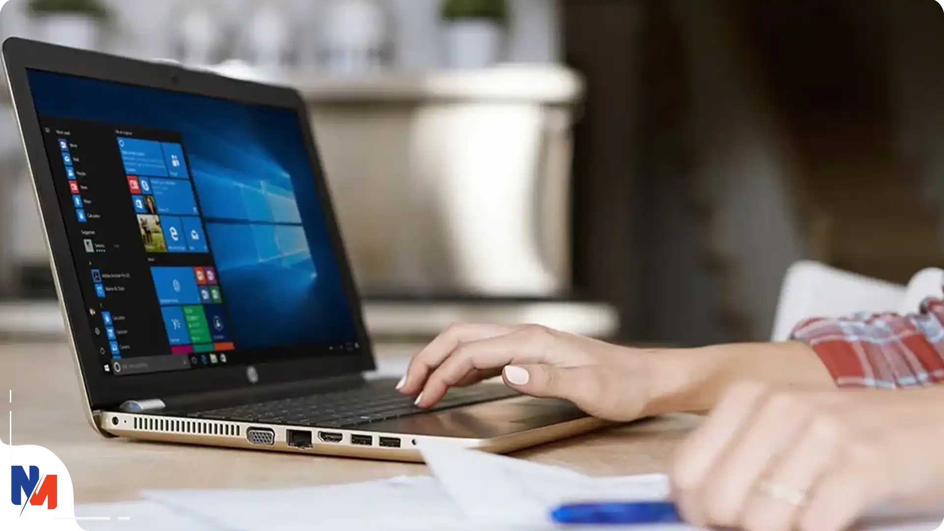 لپتاپ گیمینگ 15.6 اینچ HP مدل Victus 15-i7 13620H-16GB-1TB-RTX5060 8GB-FHD 144Hz خرید لپ تاپ HP