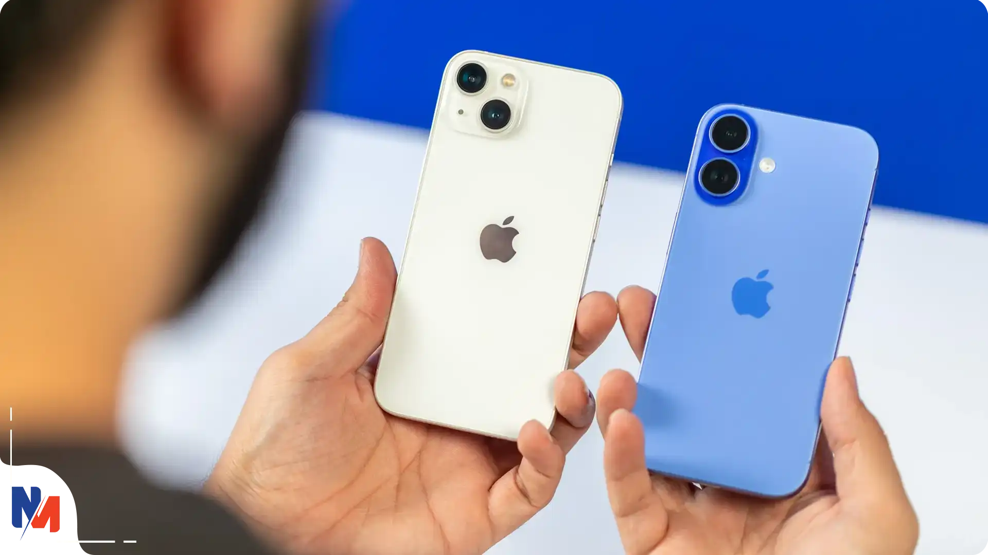 گوشی موبایل Apple مدل iPhone Air ظرفیت 512 رم 12 گیگابایت - Not Active بدون رجیستر (سفید) آیفون