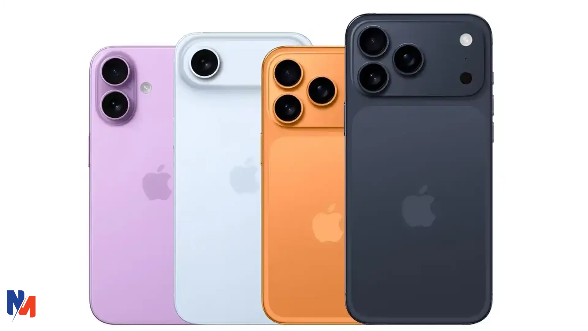 گوشی موبایل Apple مدل iPhone Air ظرفیت 512 رم 12 گیگابایت - Not Active بدون رجیستر (سفید) خرید آیفون
