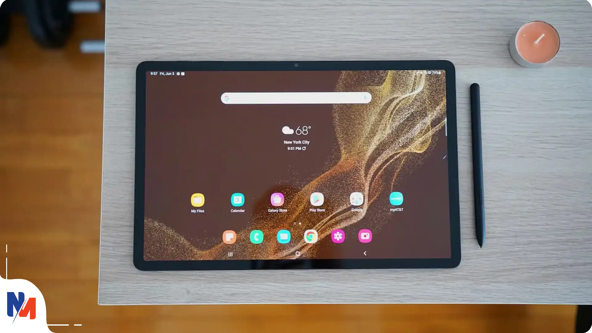 تبلت Samsung مدل Galaxy Tab A11 Plus 5G ظرفیت 256 رم 8 گیگابایت (نقرهای) خرید تبلت سامسونگ
