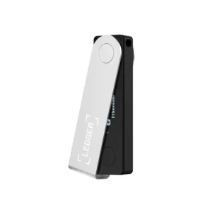 کیف پول سخت افزاری لجر مدل Nano X