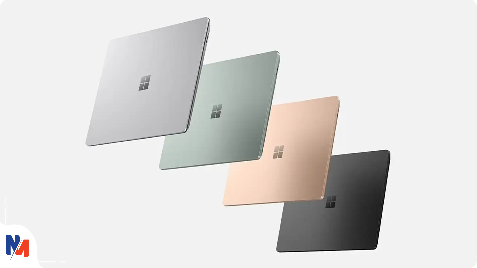 لپتاپ مایکروسافت مدل Surface Laptop 7 Copilot Plus PC Snapdragon X Elite-32GB LPDDR5x-1TB SSD-Touch خرید سرفیس