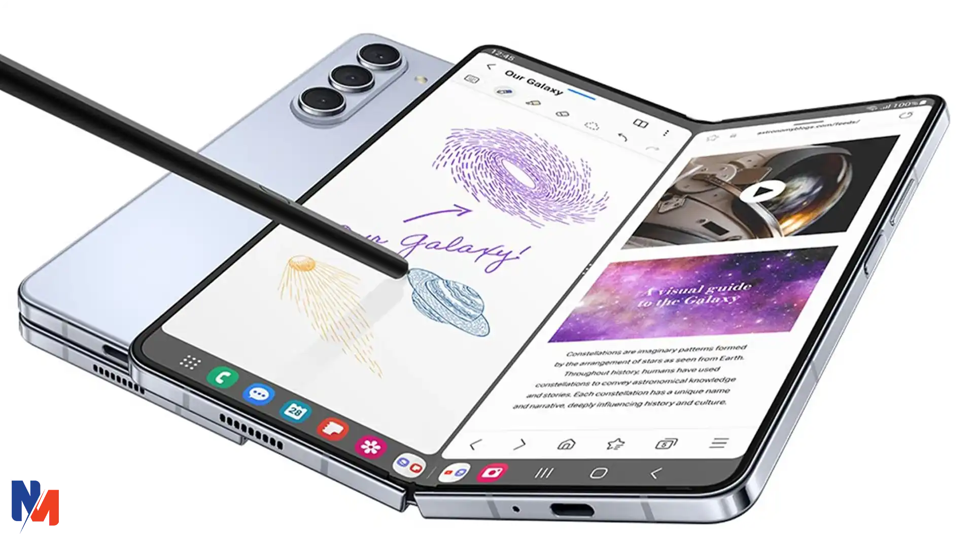 گوشی موبایل Samsung مدل S25 Ultra ظرفیت 512 گیگابایت رم 12 گیگابایت (خاکستری) موبایل سامسونگ