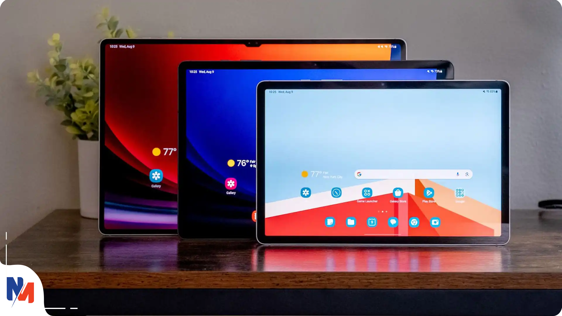 تبلت Samsung مدل Galaxy Tab A11 Plus 5G ظرفیت 256 رم 8 گیگابایت (نقرهای) تبلت سامسونگ