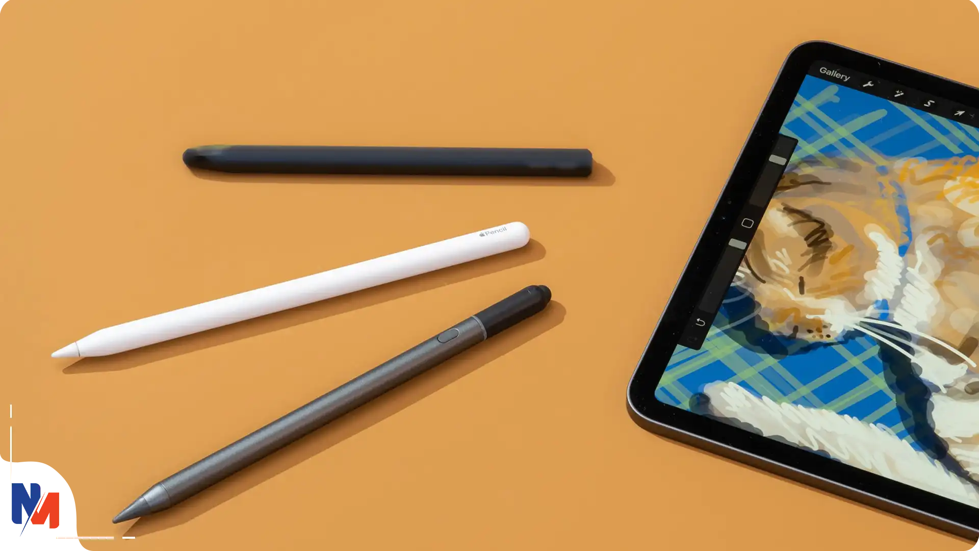 هولدر موبایل و تبلت گرین لاین مدل M4-Foldable - مشکی قیمت لوازم جانبی تبلت