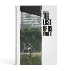 آرت بوک بازی لست آف آس The Last of Us Part II