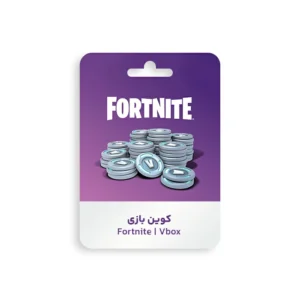 وی‌باکس بازی Fortnite