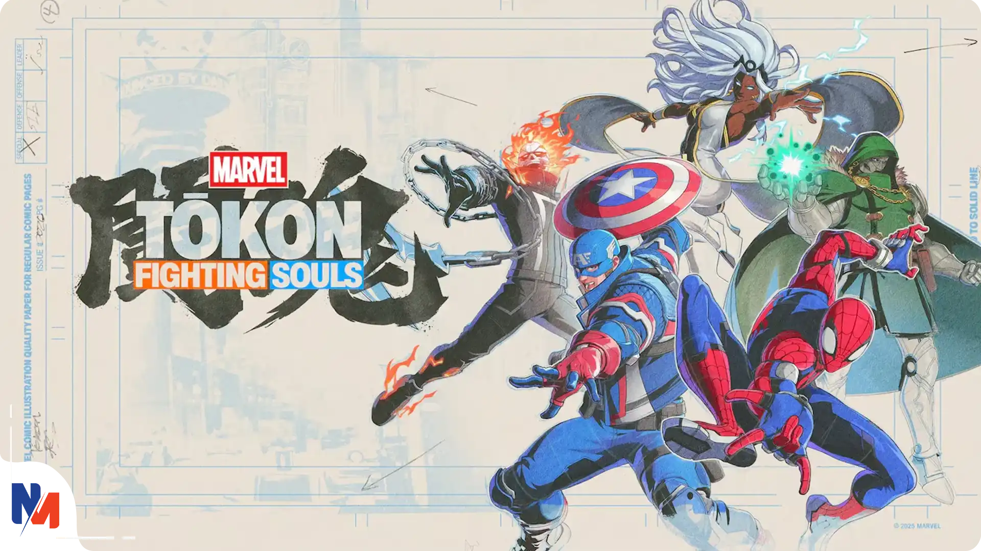 بازی های State of Play 2026 | معرفی کامل تمام بازیهای رونماییشده در رویداد پلی استیشن MARVEL Tōkon: Fighting Souls