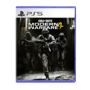 بازی Call of Duty: Modern Warfare 4 برای PS5