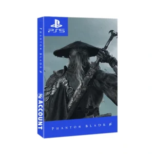 اکانت قانونی Phantom Blade Zero برای PS5