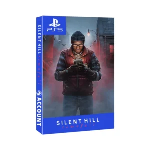 اکانت بازی Silent Hill: Townfall برای PS5