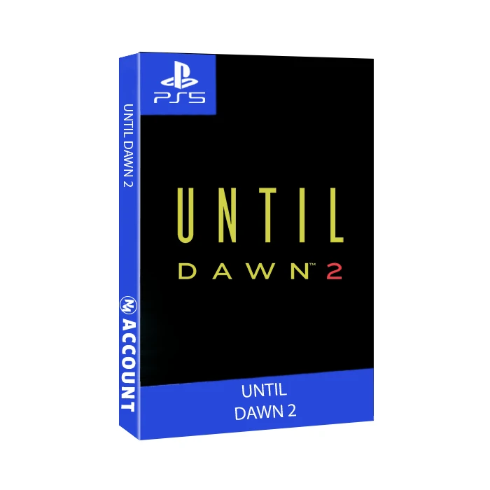 اکانت قانونی بازی Until Dawn 2 برای PS5 اکانت قانونی بازی Until Dawn 2 برای PS5