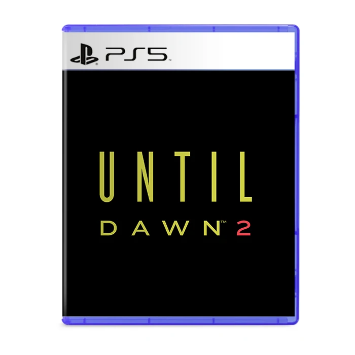 دیسک بازی Until Dawn 2 برای PS5 دیسک بازی Until Dawn 2 برای PS5