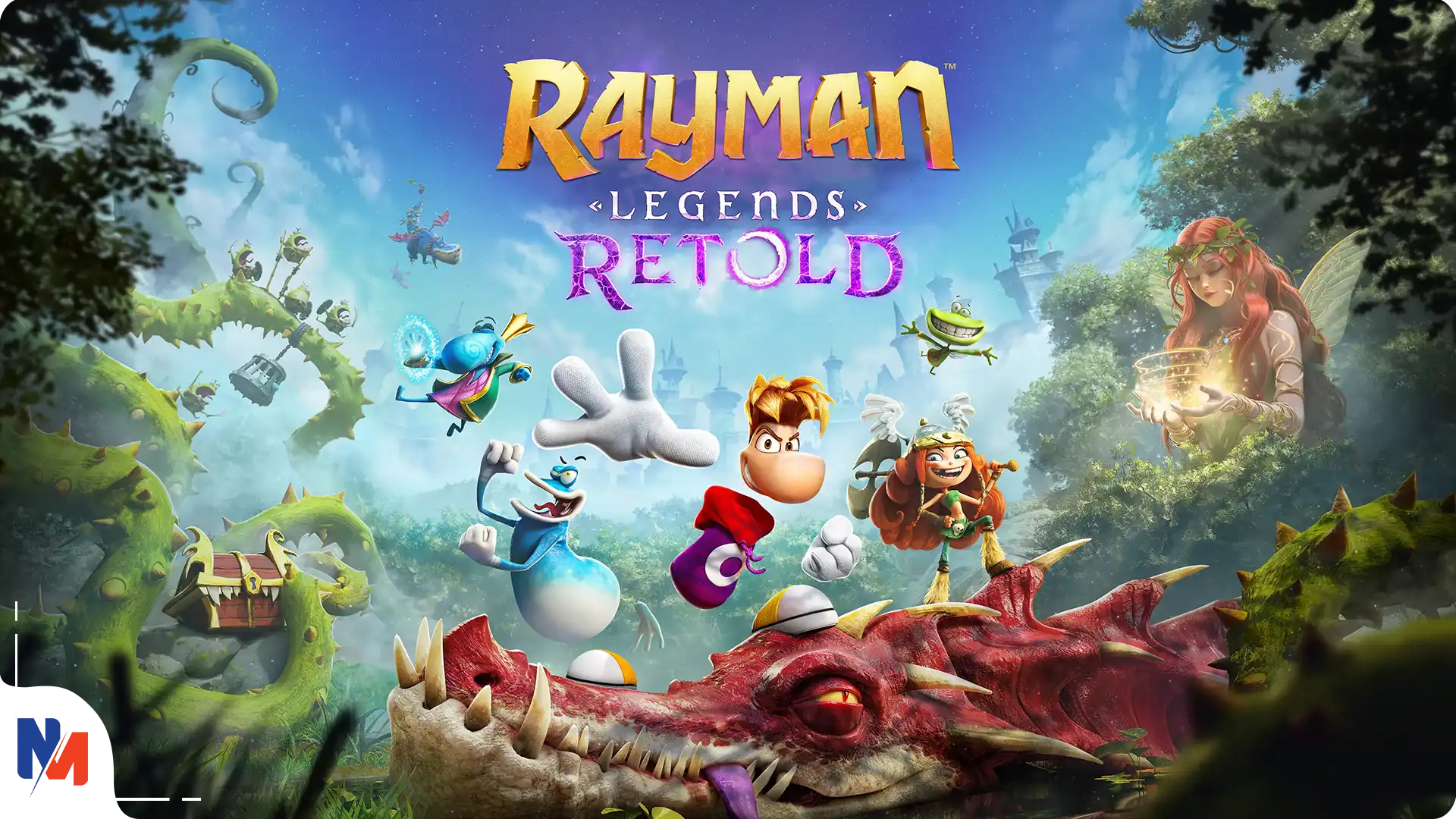 بازی های State of Play 2026 | معرفی کامل تمام بازیهای رونماییشده در رویداد پلی استیشن Rayman Legends Retold