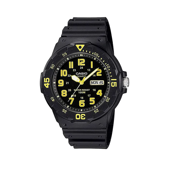 ساعت مچی مردانه کاسیو CASIO MRW-200H-9B