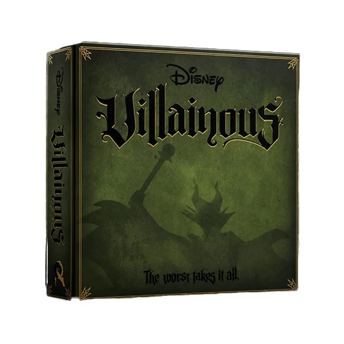 بازی ایرانی شروران دیزنی Disney Villainous (بردگیم) بازی ایرانی شروران دیزنی Disney Villainous (بردگیم)
