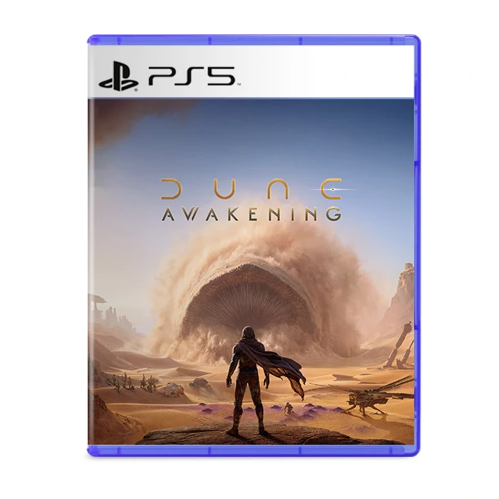 دیسک بازی Dune: Awakening برای PS5 دیسک بازی Dune: Awakening برای PS5