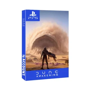 اکانت قانونی Dune: Awakening برای PS5