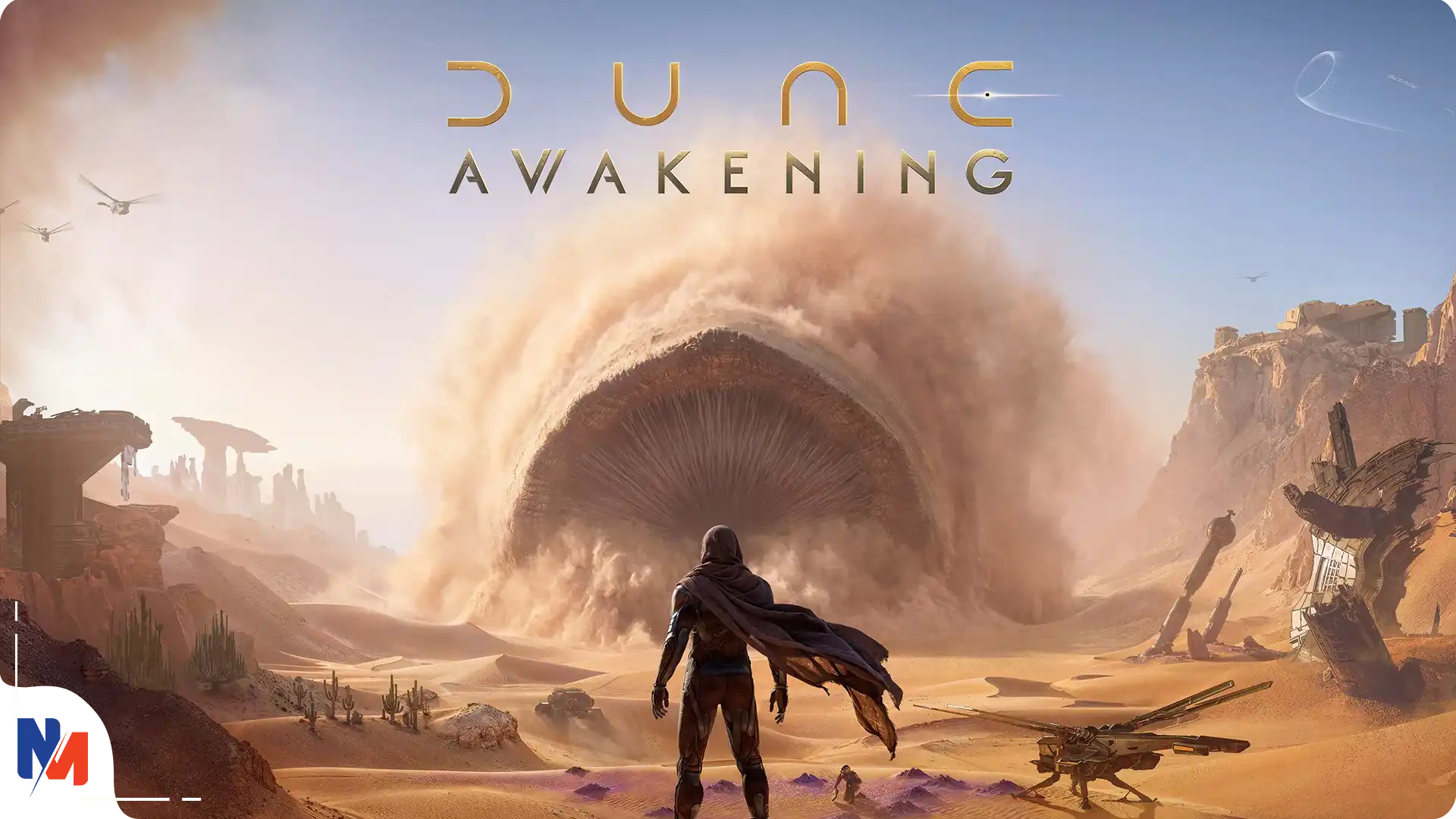 بازی های State of Play 2026 | معرفی کامل تمام بازیهای رونماییشده در رویداد پلی استیشن dune awakening