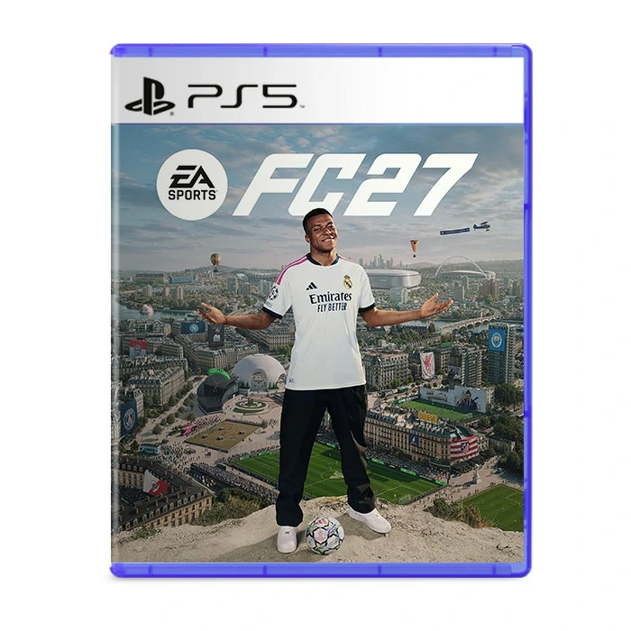 دیسک بازی FC 27 برای PS5 دیسک بازی FC 27 برای PS5