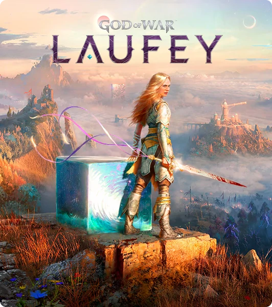 God of War Laufey