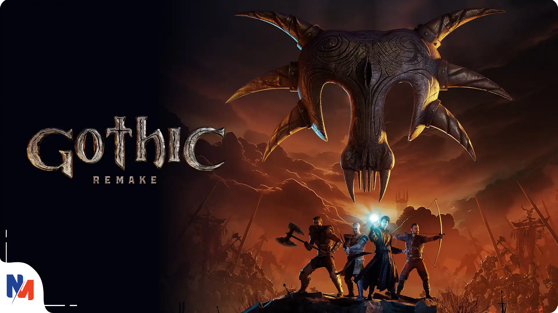تمام بازیهای معرفیشده در سامر گیم فست ۲۰۲۶ | فهرست کامل رونماییهای Summer Game Fest 2026 Gothic 1 Remake