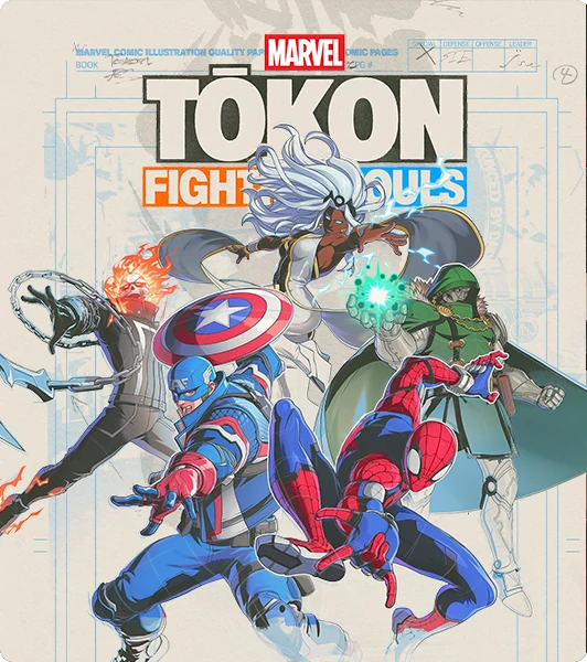 MARVEL Tōkon : Fighting Souls