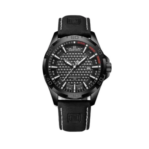 ساعت مچی مردانه نیوی فورس NAVIFORCE NF8023 B/W/B