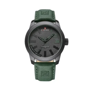 ساعت مچی مردانه نیوی فورس NAVIFORCE NF9202L B/GN/GN