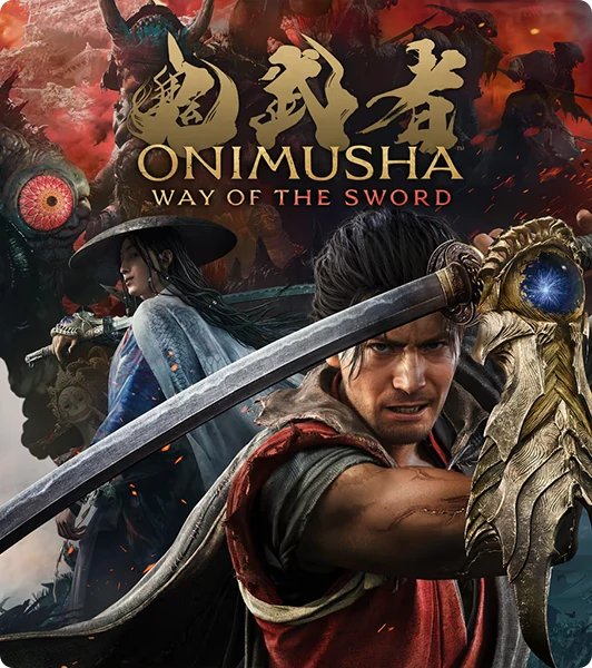 Onimusha : Way of the Sword