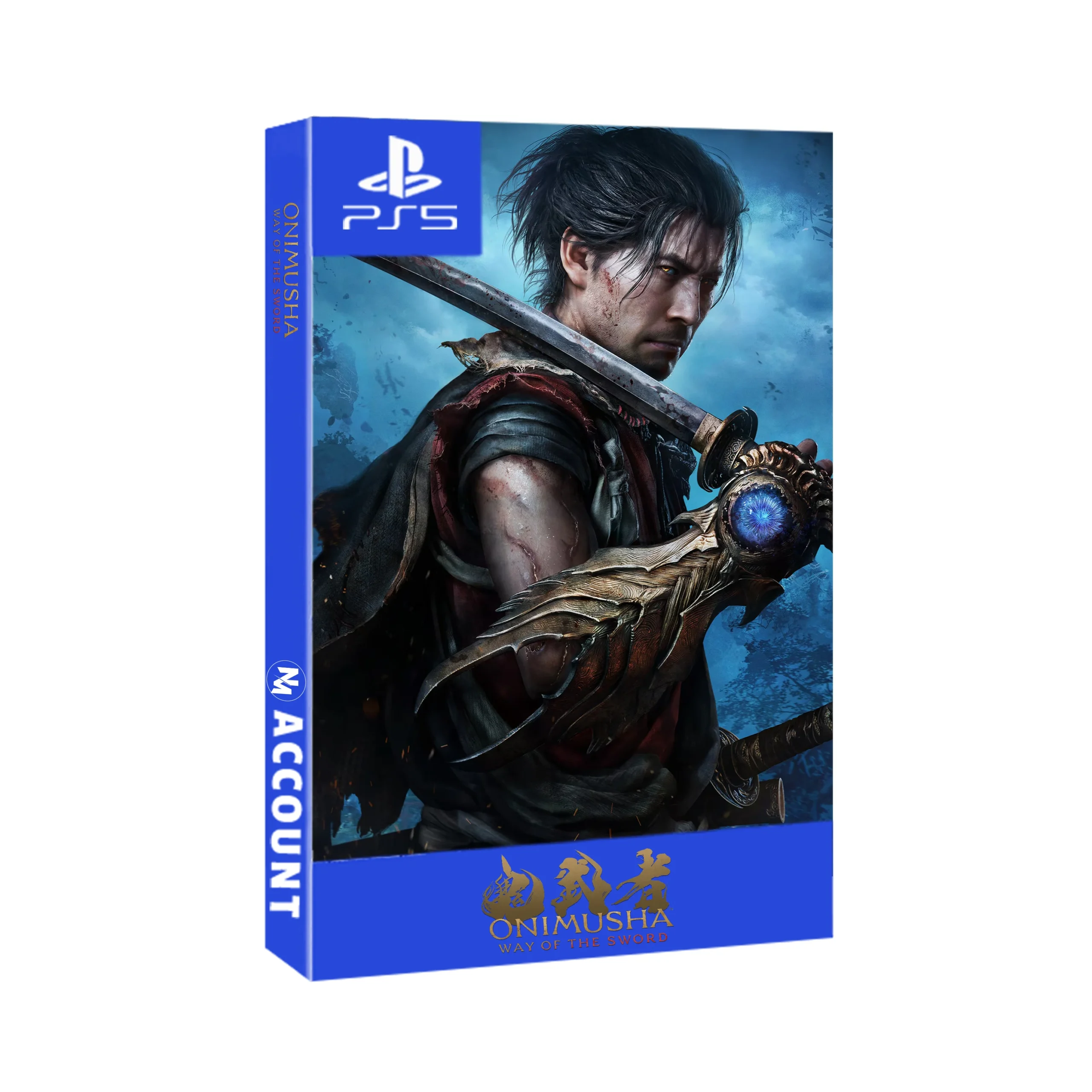 اکانت قانونی Onimusha: Way of the Sword برای PS5 اکانت قانونی Onimusha: Way of the Sword برای PS5