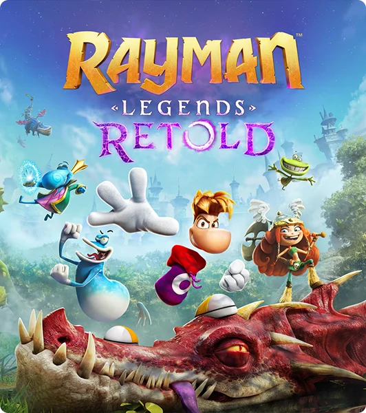 Rayman Legends Retold