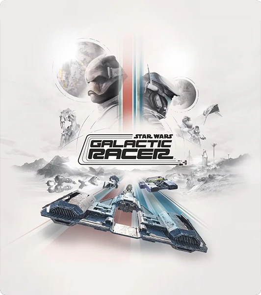 ™STAR WARS : Galactic Racer