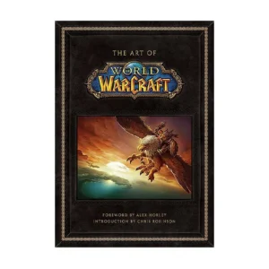 آرت بوک بازی وارکرفت The Art of World of Warcraft