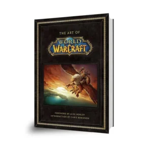 آرت بوک بازی وارکرفت The Art of World of Warcraft