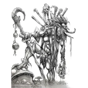 آرت بوک بازی وارکرفت The Art of World of Warcraft
