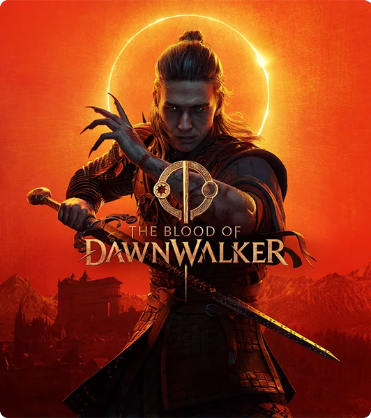 The Blood Of Dawnwalker
