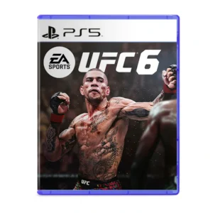 دیسک بازی EA Sports UFC 6 برای PS5