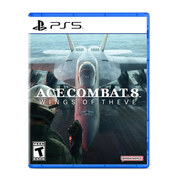 دیسک بازی Ace Combat 8: Wings of Theve برای PS5 دیسک بازی Ace Combat 8: Wings of Theve برای PS5